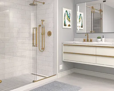 Expert Tub to Shower Conversion Services in South Lyon, MI
