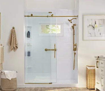 Tub to Walk-In Shower Conversion Contractors in Garden City MI