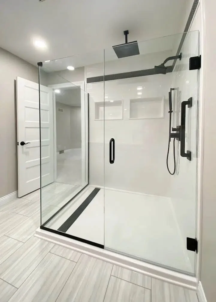 Trusted Convert Bathtub to Walk-In Shower