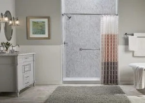 Trusted Tub to Shower Remodeling Ideas in Waterford, MI