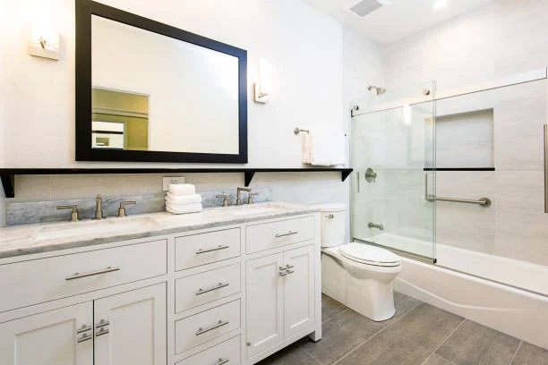 Tub to Shower