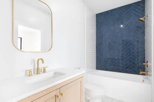 Inefficient Layout Hindering Use? Bathroom Remodel in Farmington, MI Optimizes Workflow