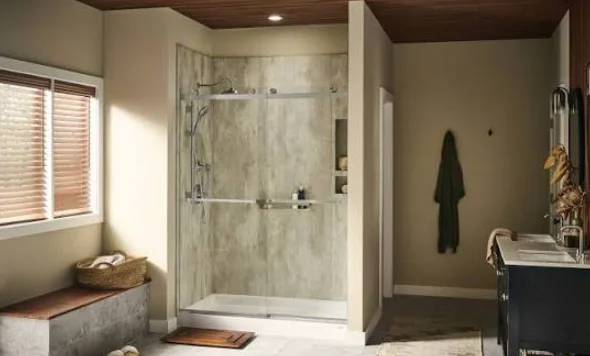 Bathtub to Shower Remodel Specialists Westland MI