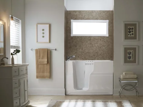 Budget-Friendly Walk-In Tubs in My Area in Westland, MI