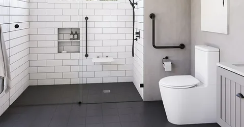 Walk-In Shower