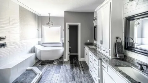 Transform Your Bathroom with Professional Remodeling in Westland, MI